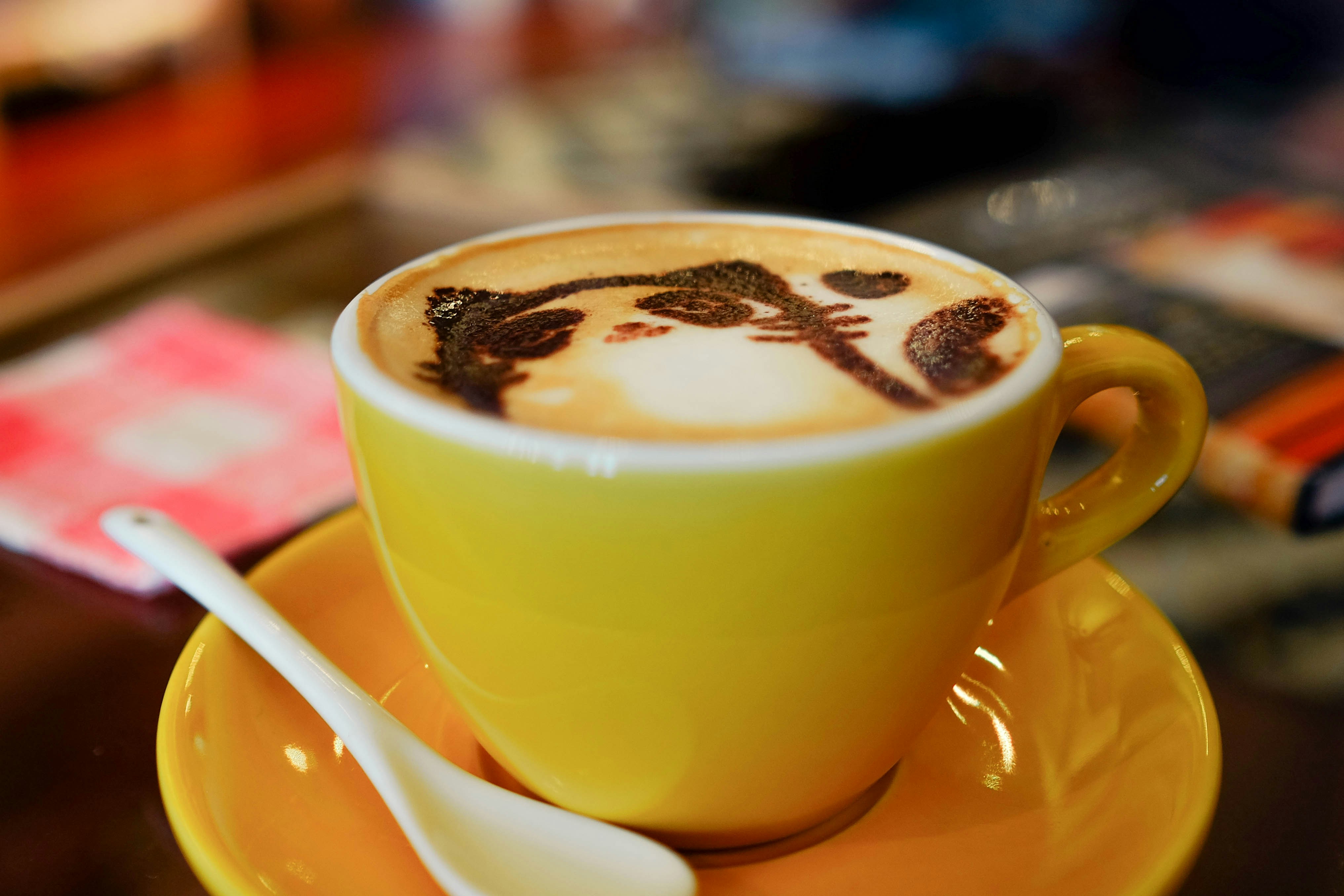 coffee gelado