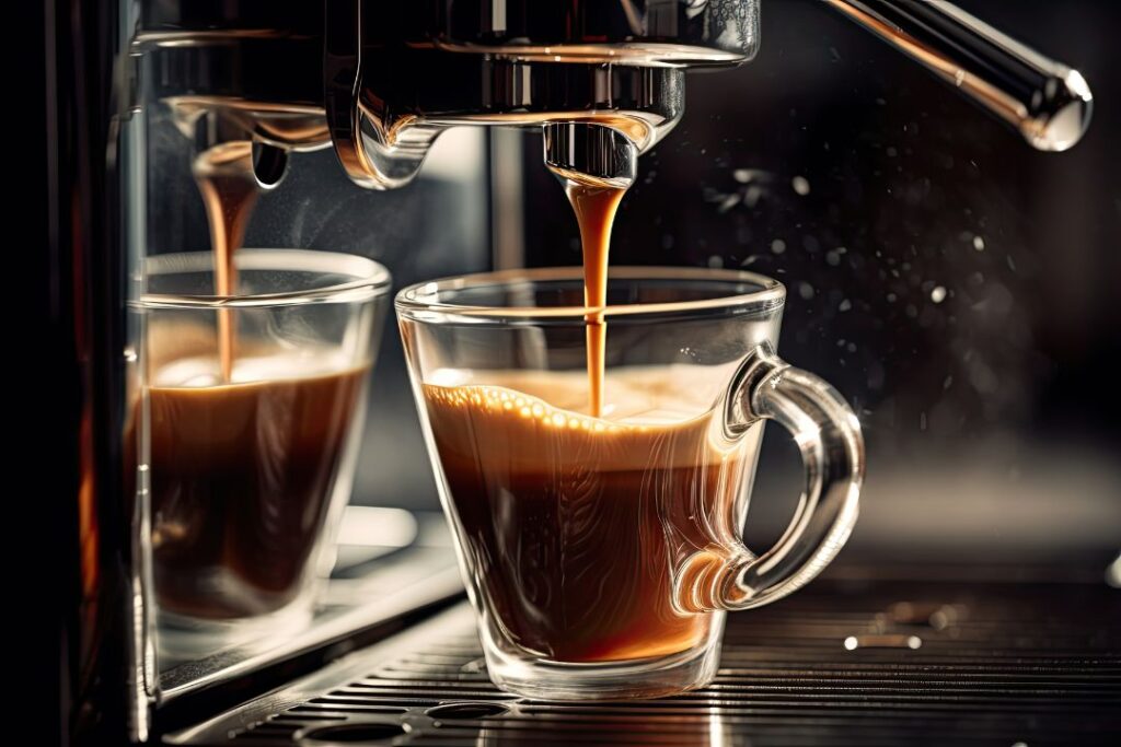 café expresso simples