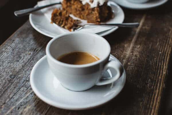 café expresso Ristretto