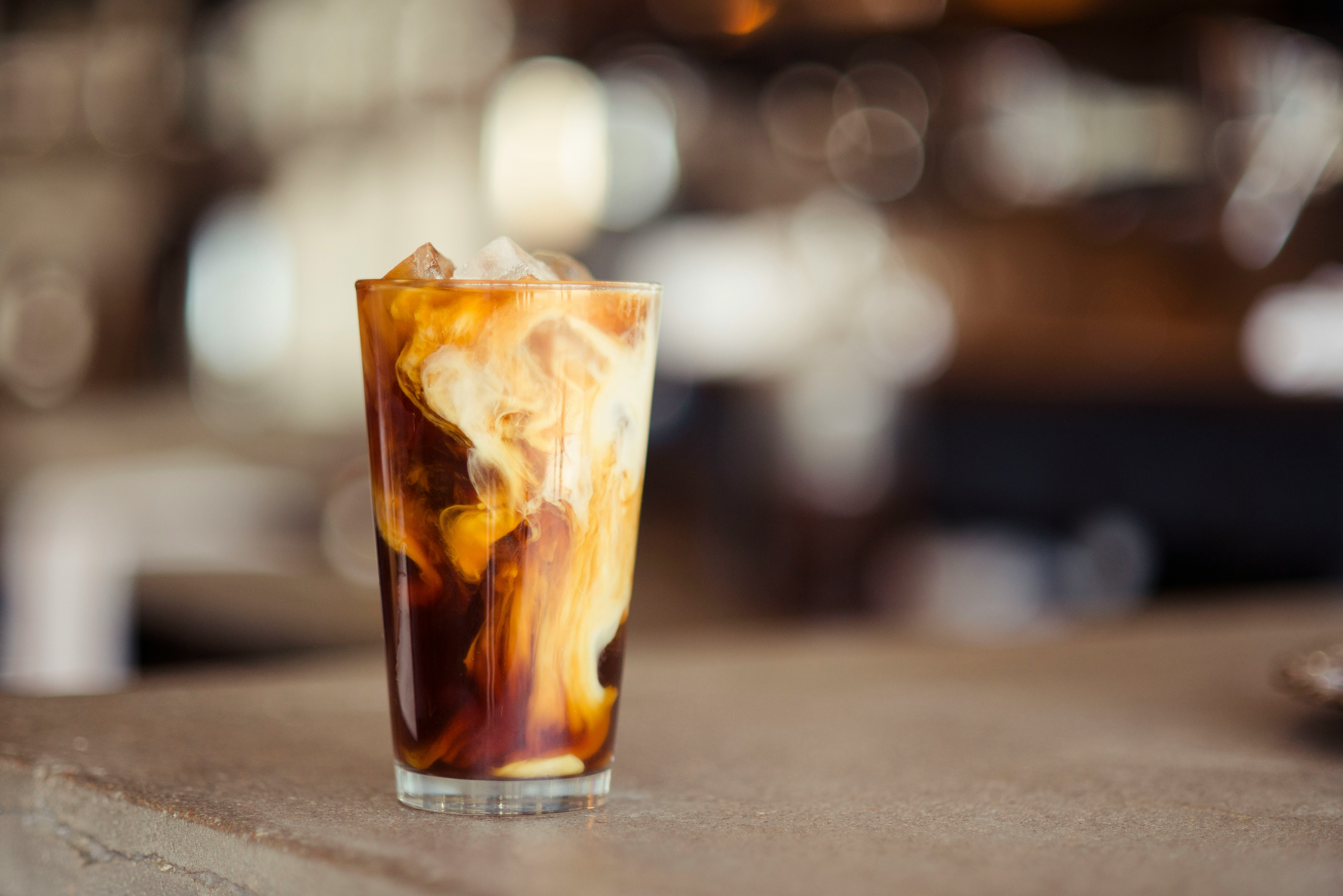 coffee gelado