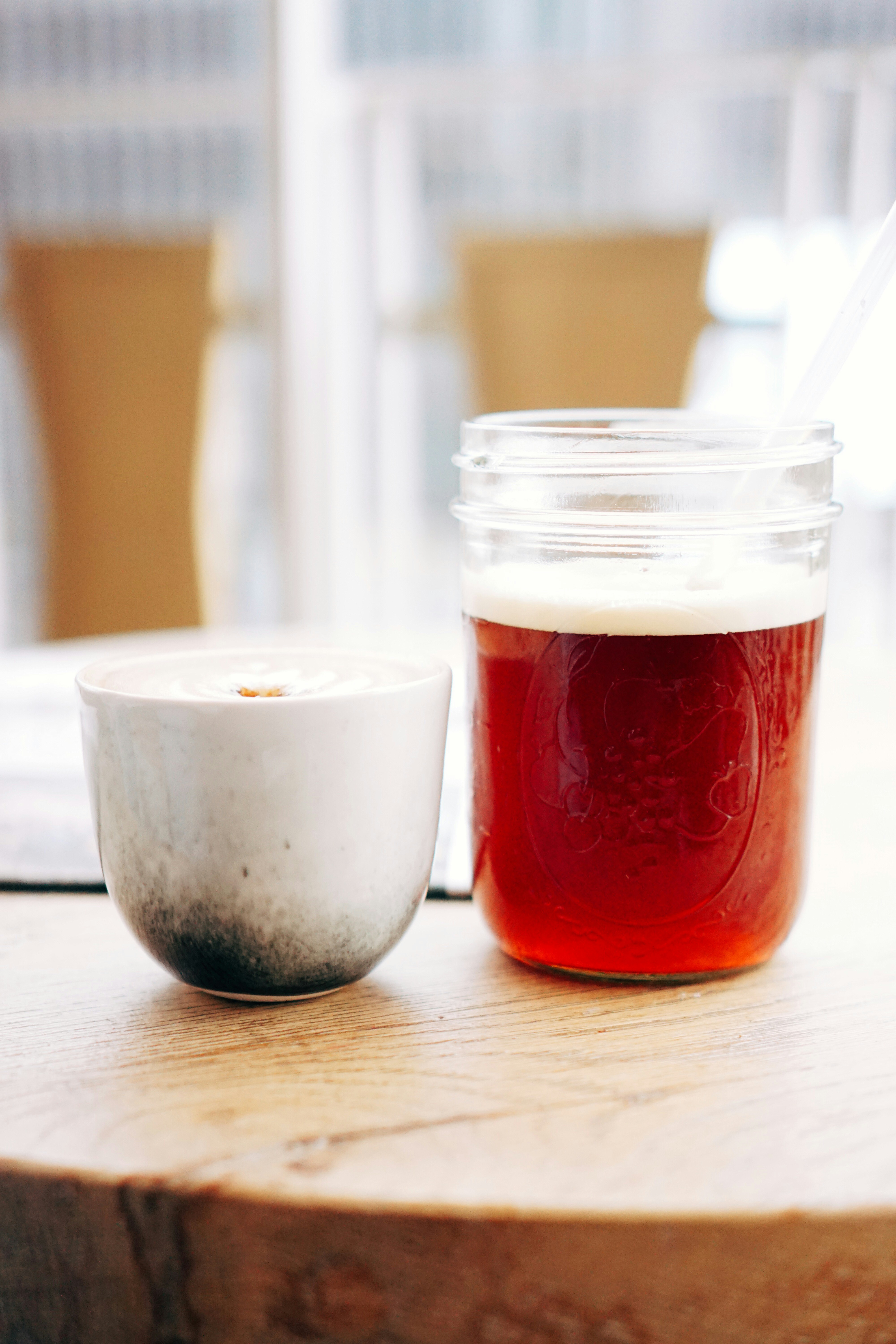 café gelado