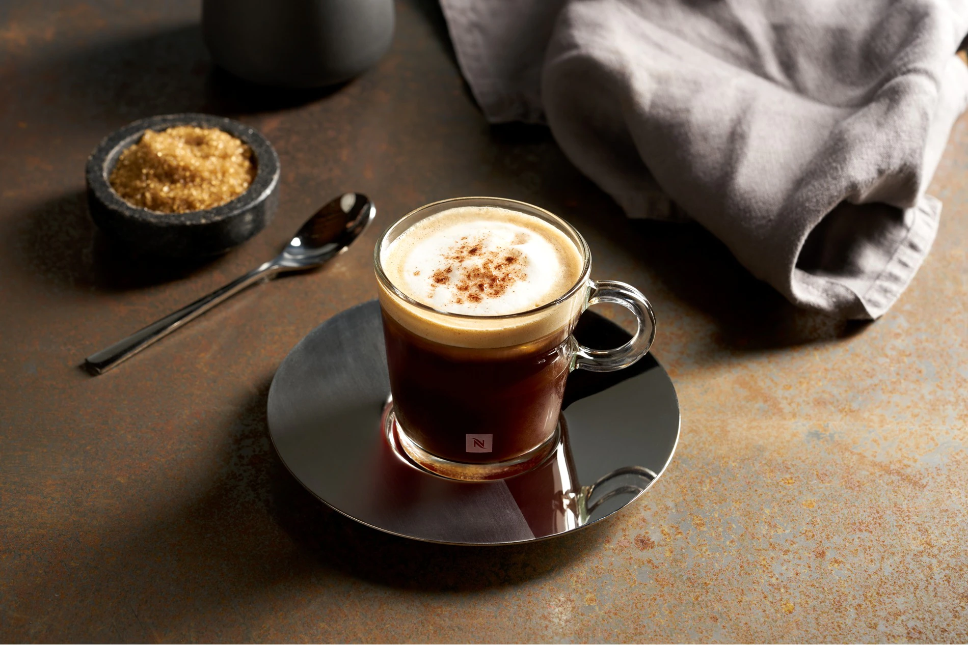 Café expresso Lungo